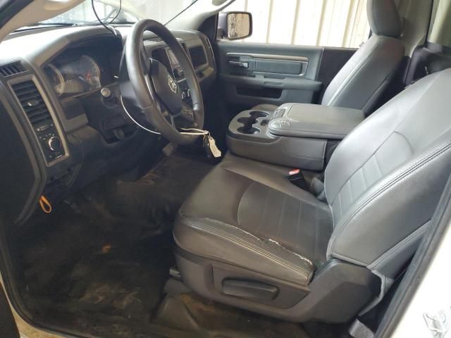 2018 Dodge RAM 1500 ST