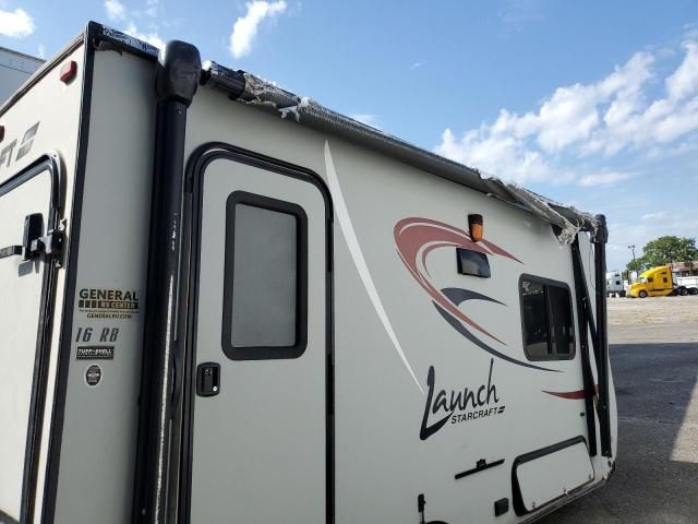 2016 Jysr Trailer