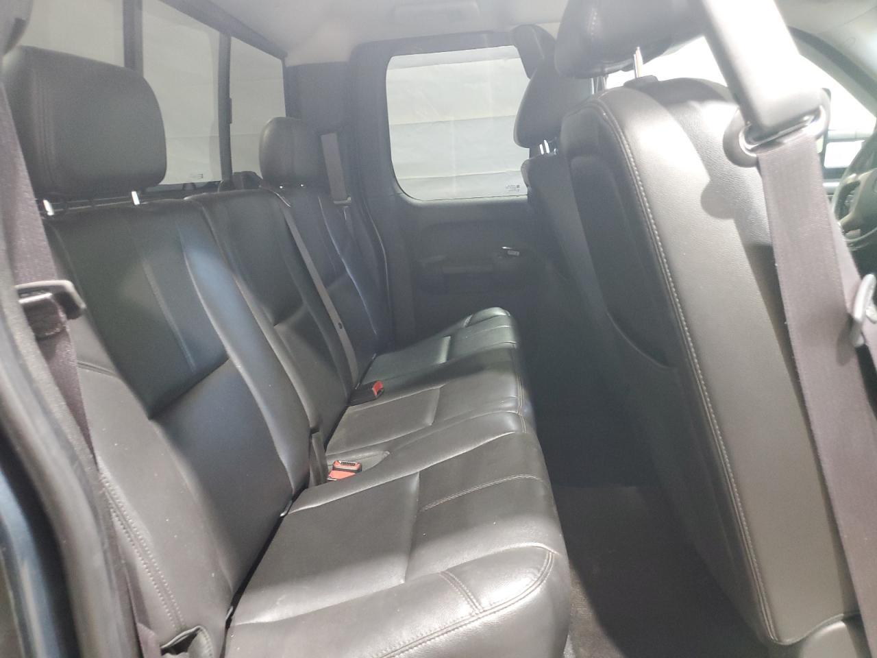 2012 GMC Sierra K1500 SLT