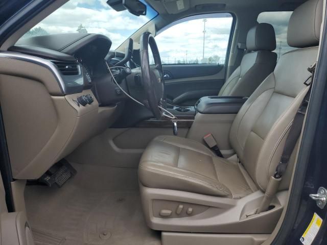 2019 Chevrolet Suburban K1500 LT