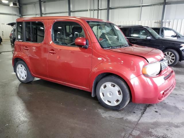 2010 Nissan Cube Base