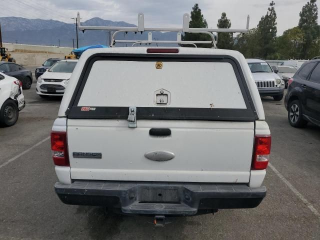 2010 Ford Ranger