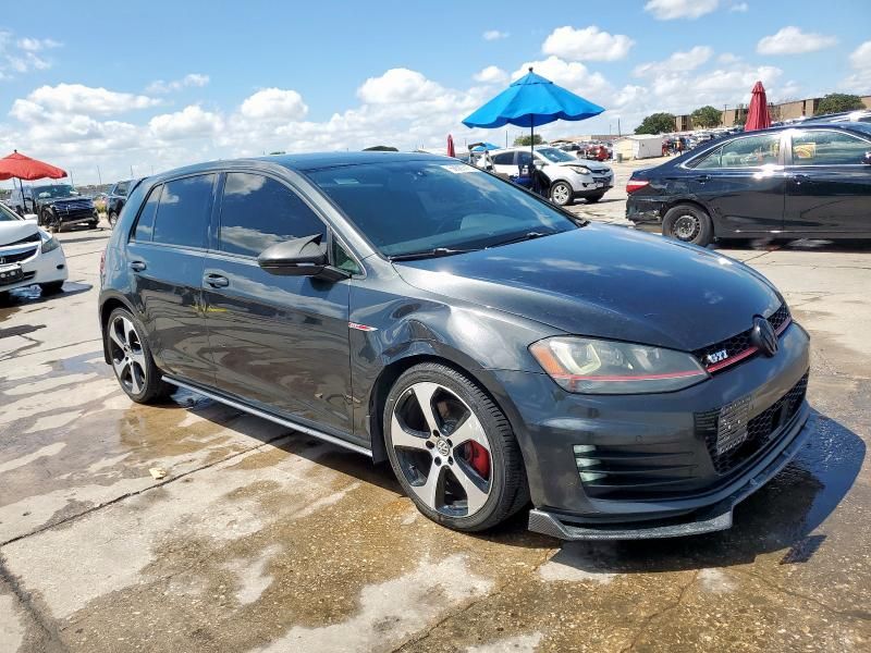 2015 Volkswagen GTI