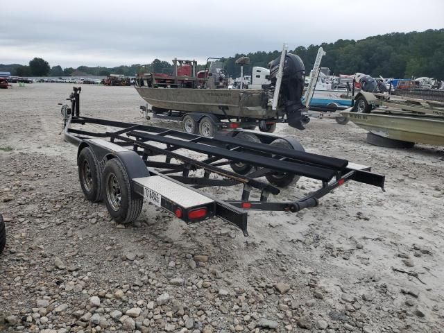 1995 Tenesee Boat Trailer