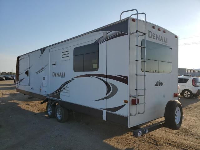 2013 Denali 2013 Dutchmen DENAL289RK-RVS Camper