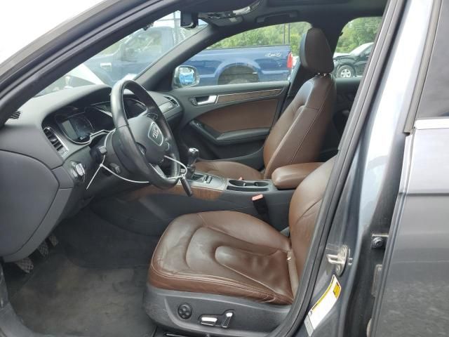2014 Audi A4 Premium