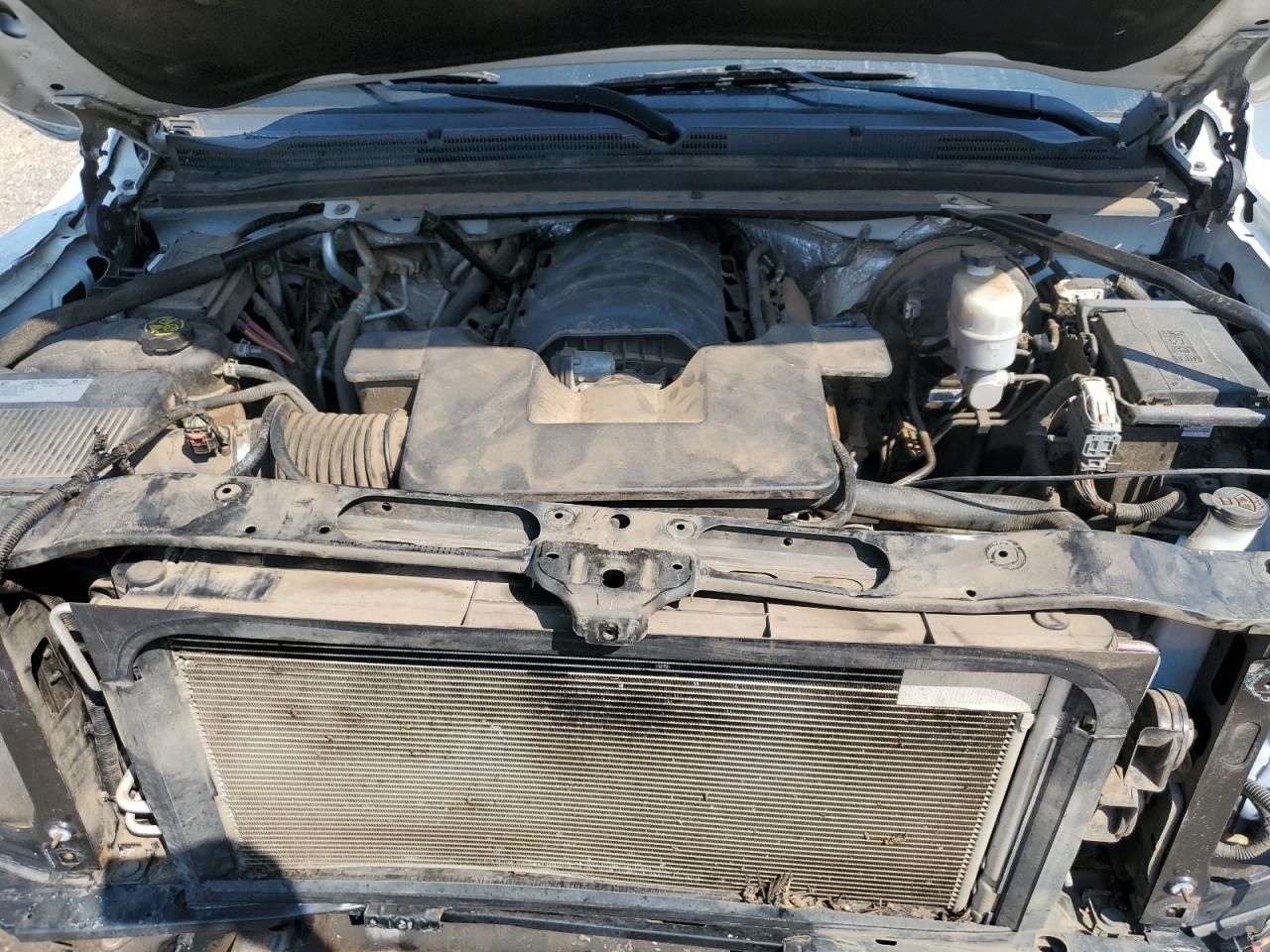 2017 Chevrolet Suburban K1500 lt