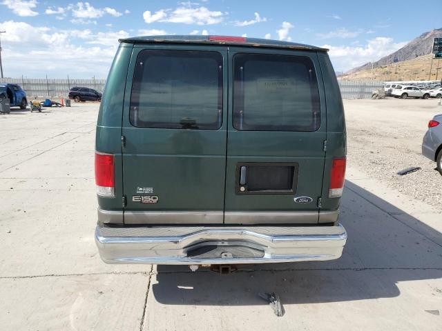 2001 Ford Econoline E150 Wagon