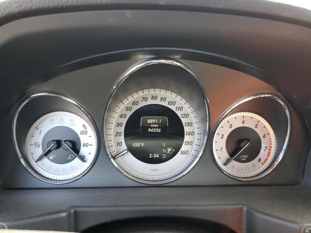 2014 Mercedes-Benz GLK 350