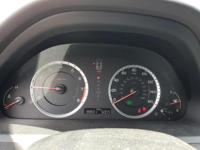 2010 Honda Accord exl