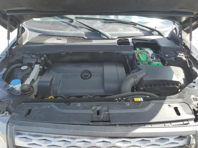 2012 Land Rover LR2 HSE