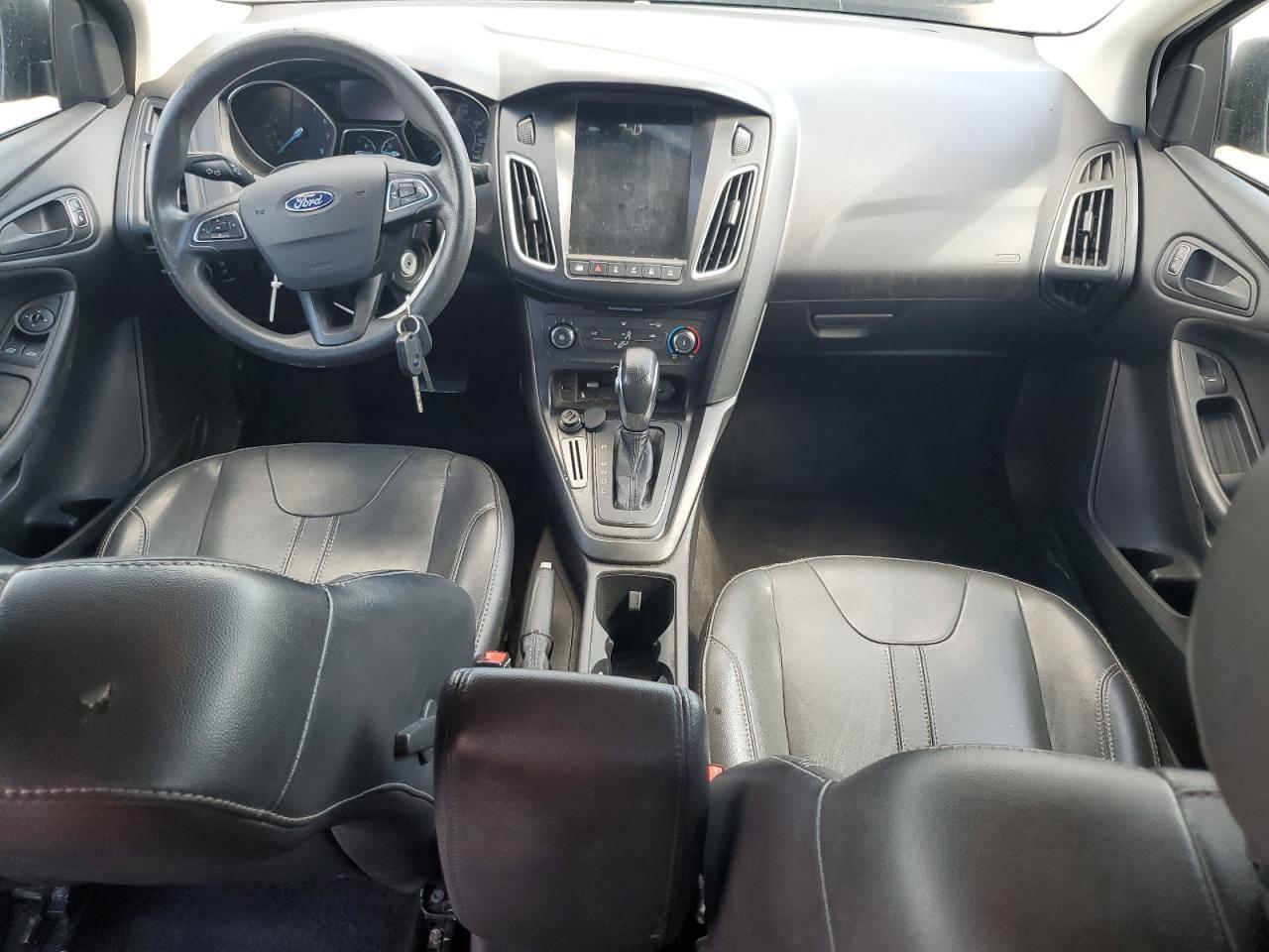 2017 Ford Focus s