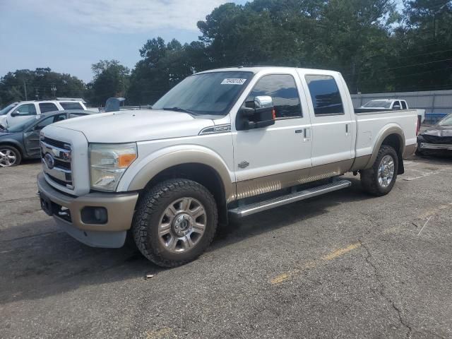 2013 Ford F250 Super Duty