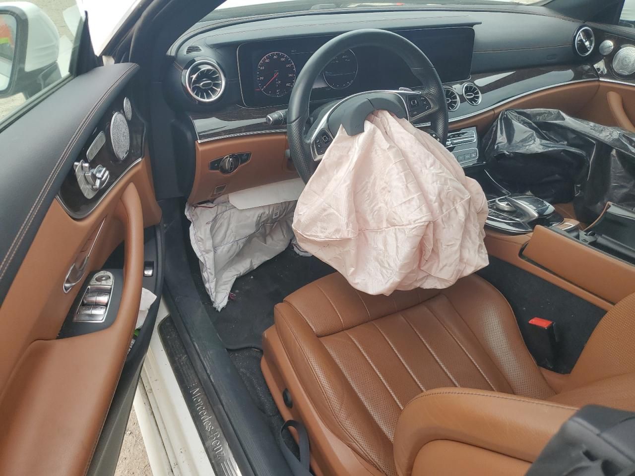 2018 Mercedes-Benz E 400 4matic