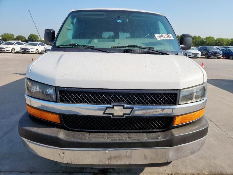 2013 Chevrolet Express G3500 LT