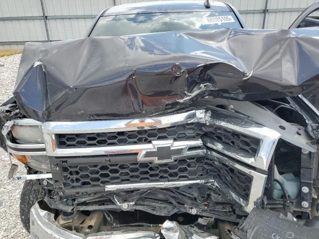 2015 Chevrolet Silverado K1500