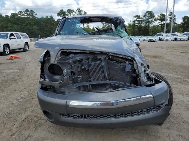 2005 Toyota Tundra Double Cab SR5