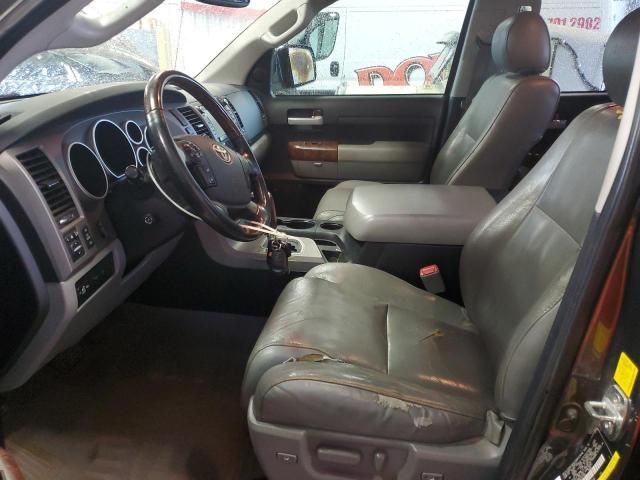 2011 Toyota Tundra Crewmax Limited