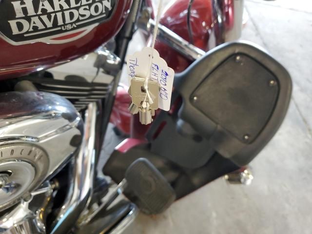 2010 Harley-Davidson Flhtcu