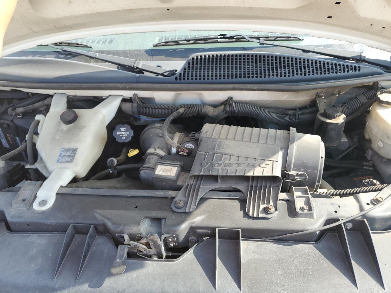 2013 Chevrolet Express G2500