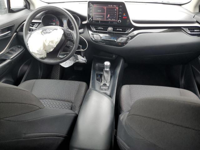 2021 Toyota C-hr xle