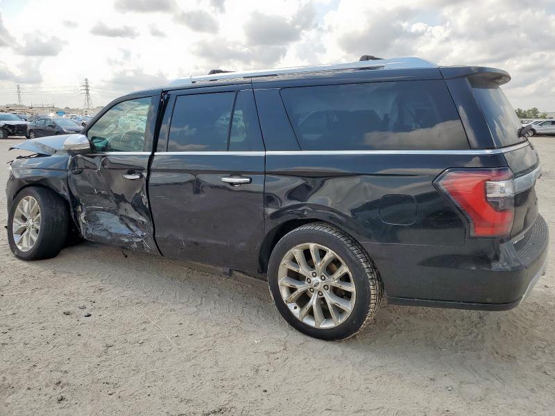 2019 Ford Expedition max Platinum max Platinum