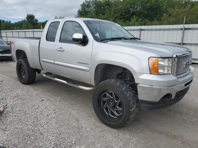 2011 GMC Sierra K1500 SLE