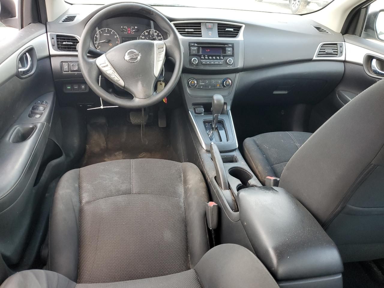 2016 Nissan Sentra s