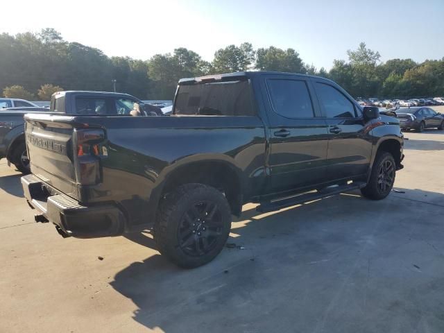 2021 Chevrolet Silverado K1500 LT Trail Boss