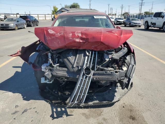 2016 Volkswagen Passat SE