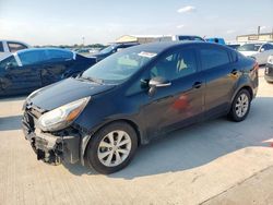 2014 KIA Rio EX for sale in Wilmer, TX