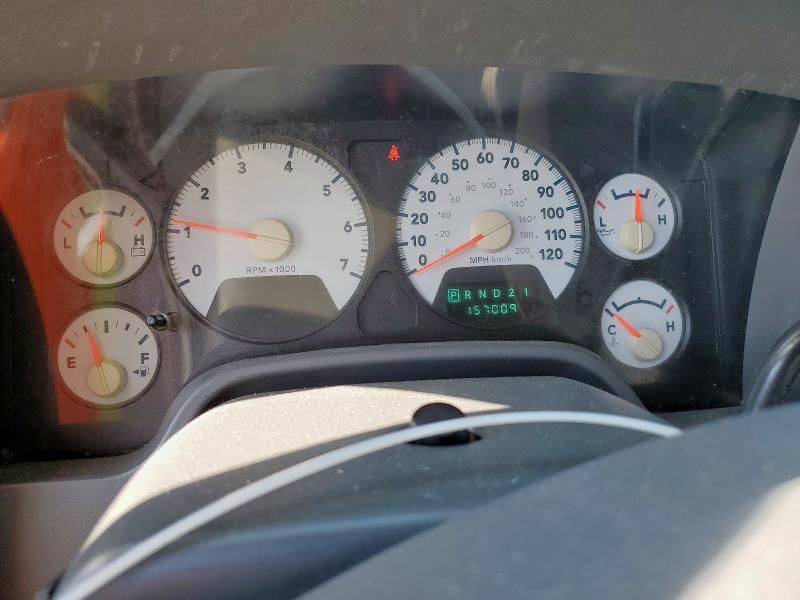 2008 Dodge RAM 1500