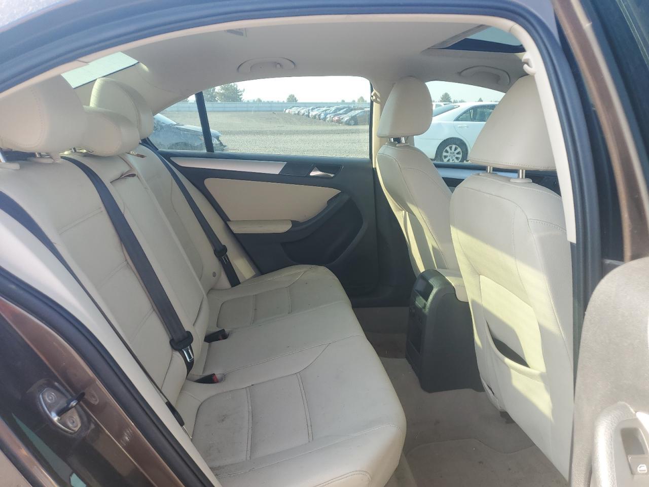 2011 Volkswagen Jetta tdi