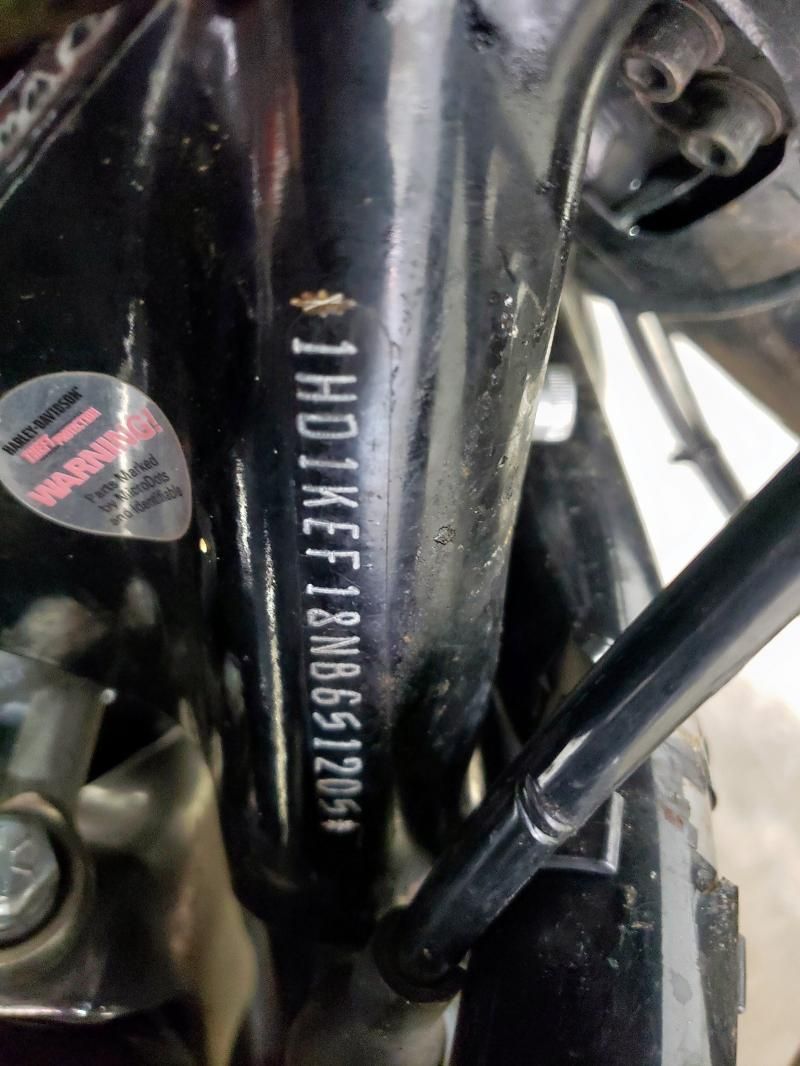 2022 Harley-Davidson Flhtk