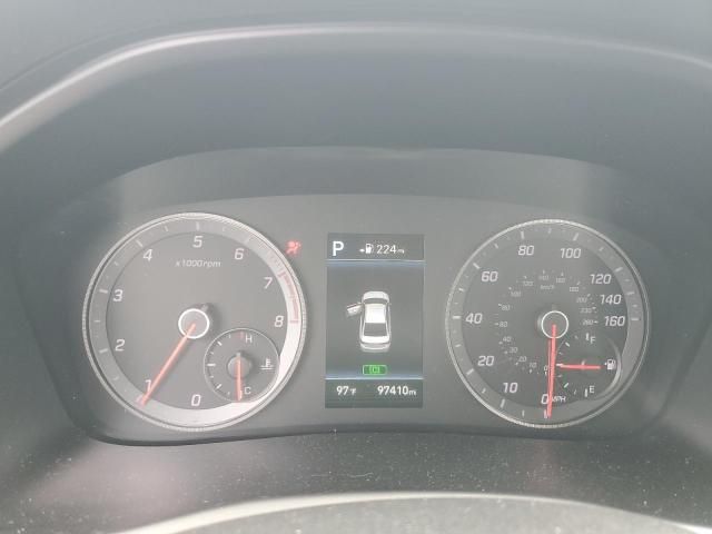 2018 Hyundai Sonata Sport