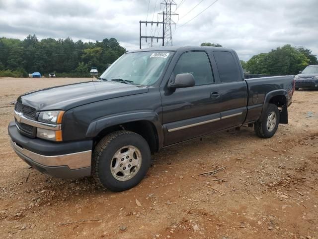 2004 Chevrolet Silverado K1500