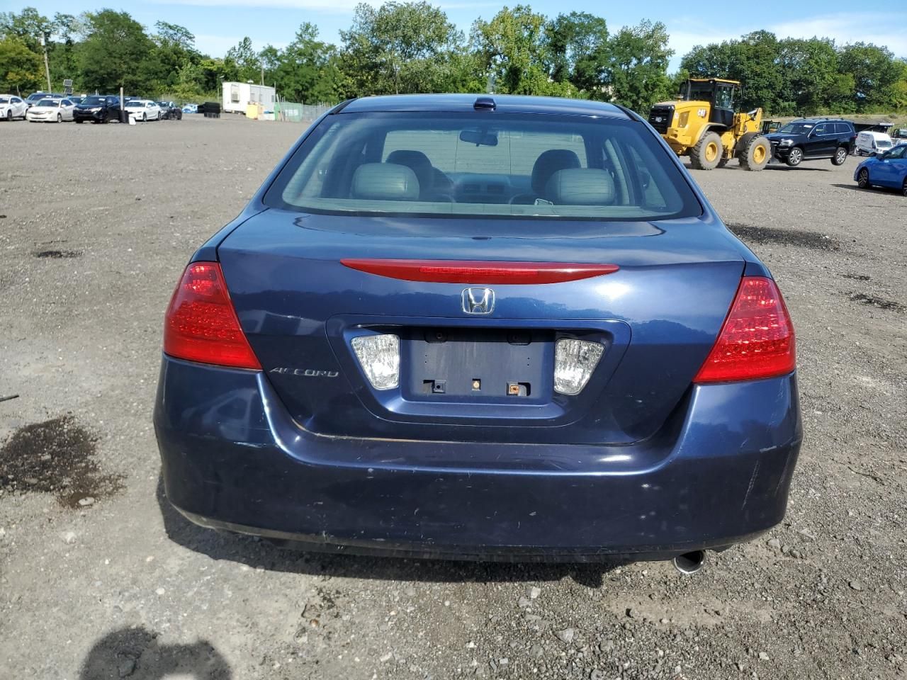 2007 Honda Accord ex