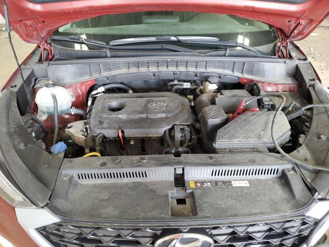 2020 Hyundai Tucson Limited