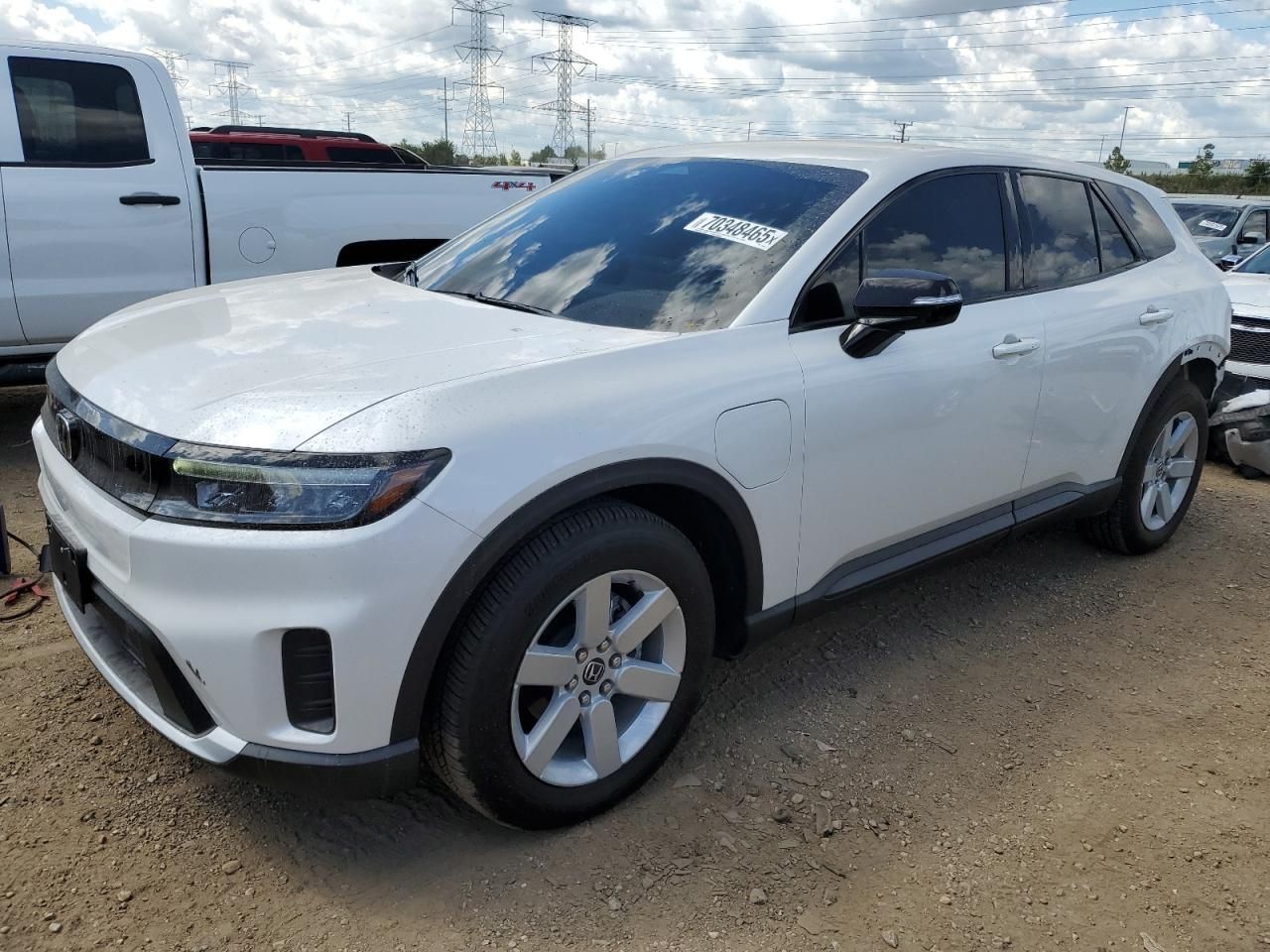 2024 Honda Prologue ex