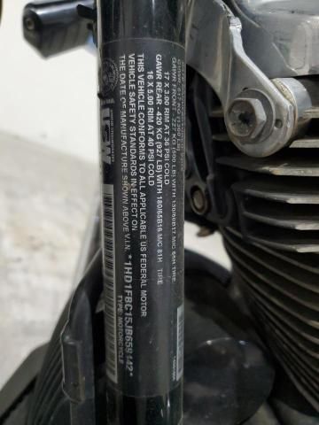 2018 Harley-Davidson Flhr Road King