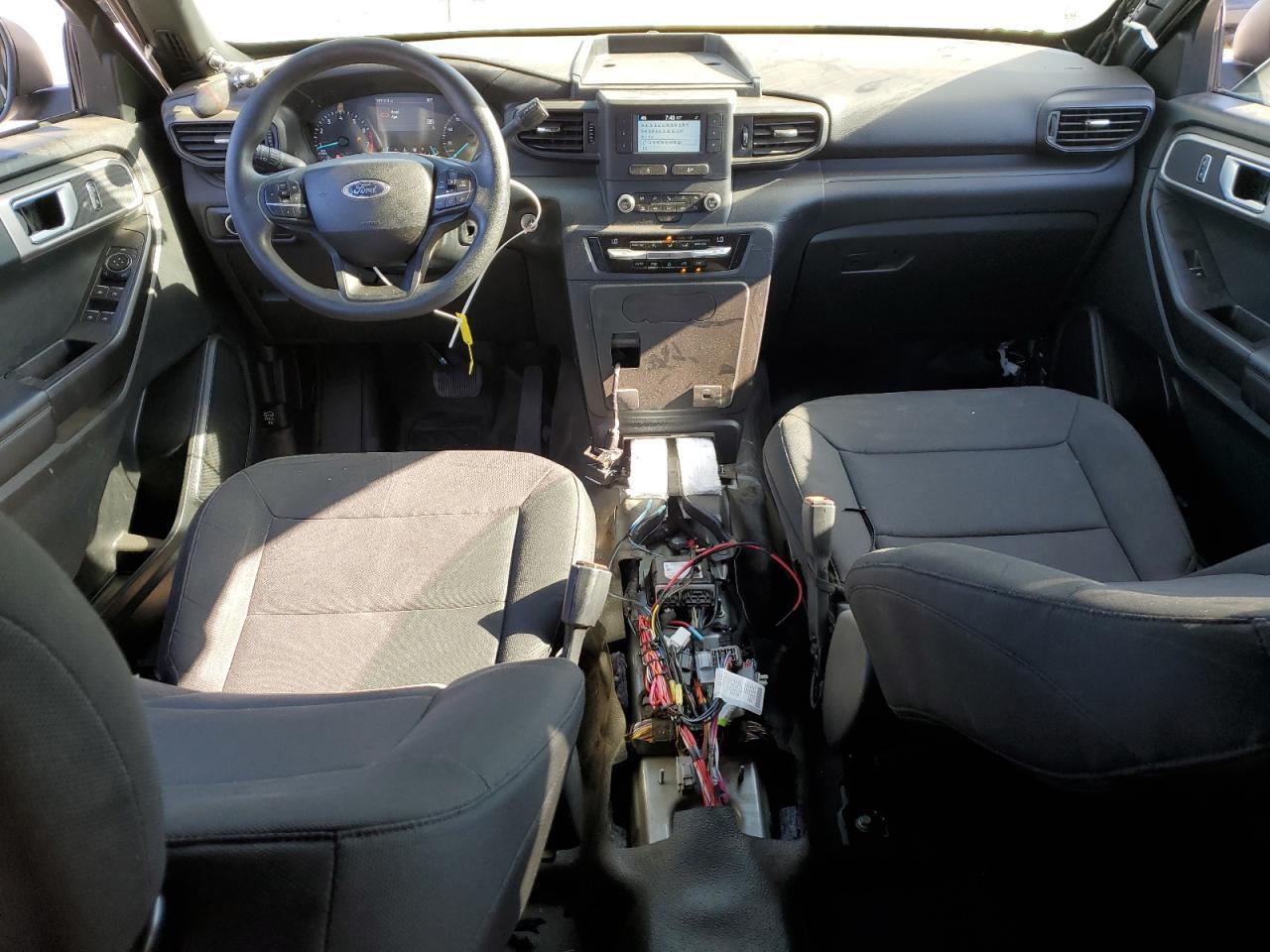 2023 Ford Explorer Police Interceptor