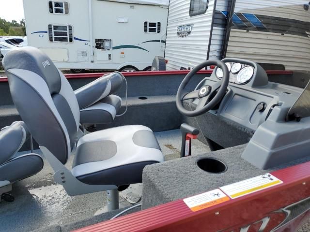 2013 Lund Lund Rebel XT-SS-165