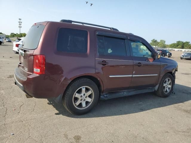 2010 Honda Pilot Touring