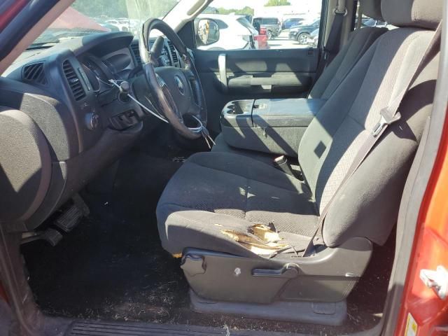 2007 Chevrolet Silverado K1500 Crew Cab