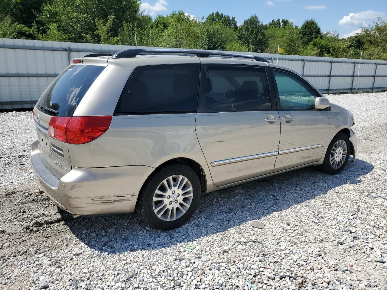 2009 Toyota Sienna xle