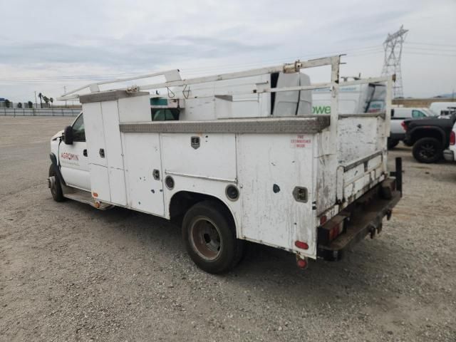 2005 Chevrolet Silverado C3500