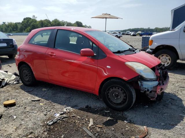 2009 Toyota Yaris Base