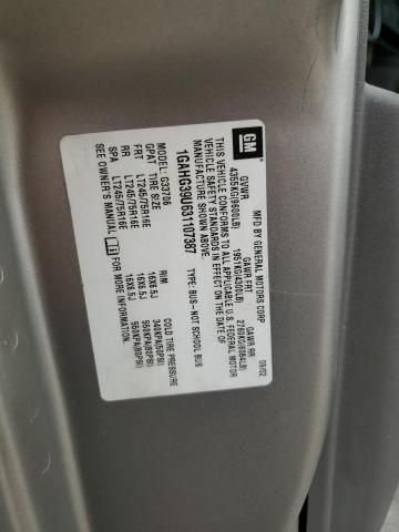 2003 Chevrolet Express G3500