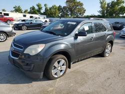 2013 Chevrolet Equinox lt en venta en Bridgeton, MO