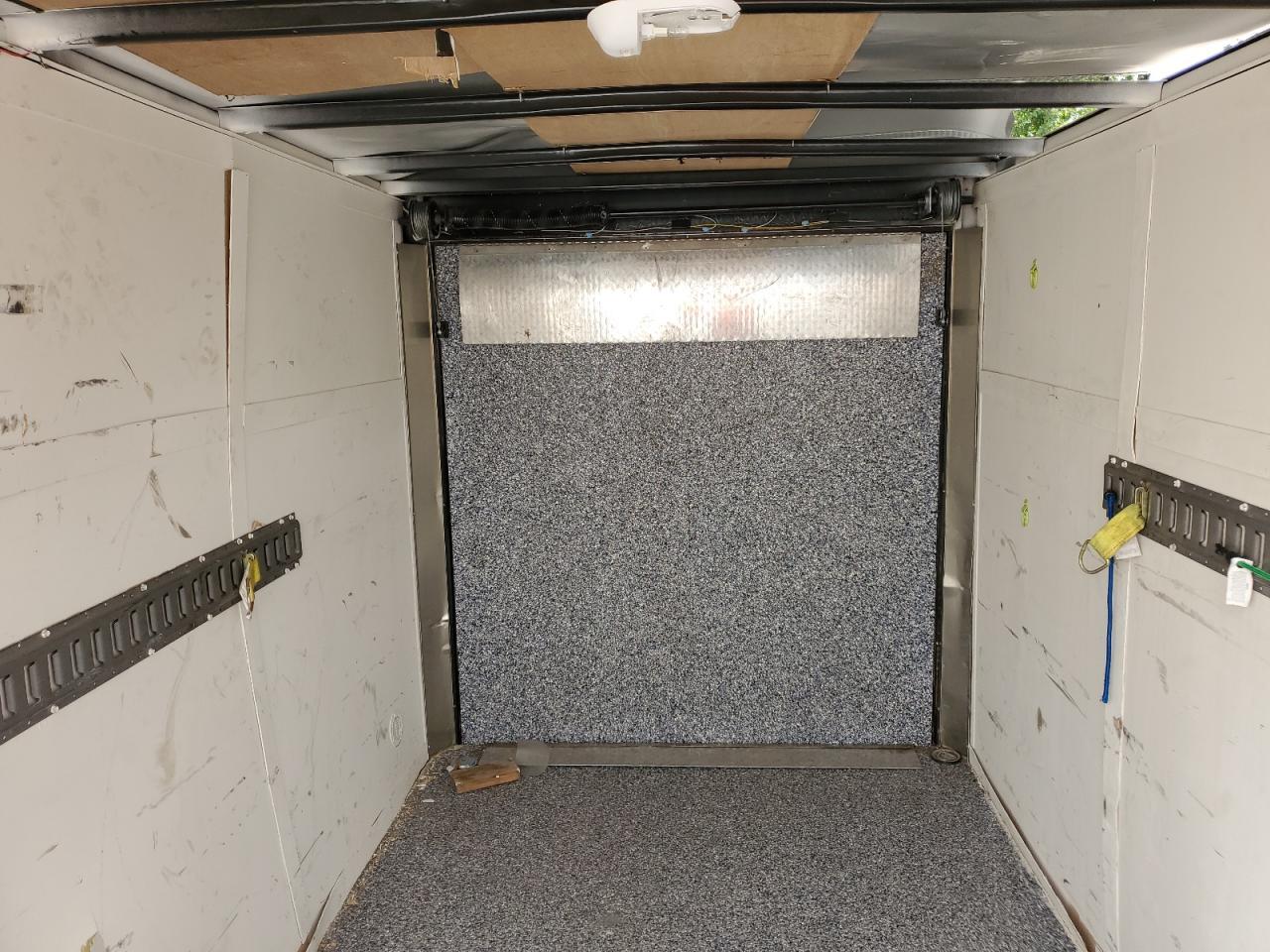2016 United Trailers XLV-612SA30-S Enclosed Cargotrailer